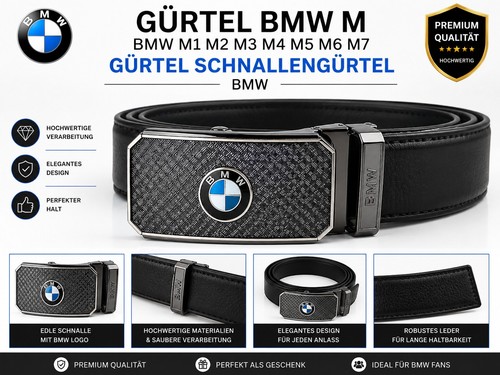 Gürtel bmw m3 m4 - m2,