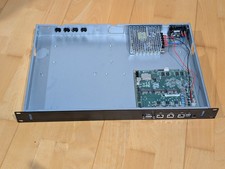PC Engines APU 2C4 19" Rack-Mount passiver x86 Computer für Firewall, Router...