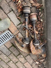Audi 80 B4 2.0,2.3,2.6 Antriebswellen Mit Achschenkel
