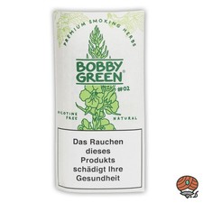 BOBBY GREEN #2 White / Weiß