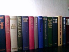 Konvolut: 14 div. Bände