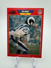 1989 Pro Set Football #1-350