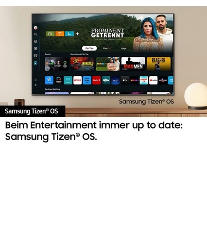 Samsung zoll crystal - crystal, 4k