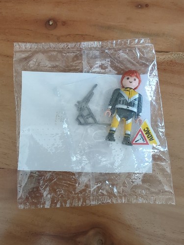 Selten playmobil adac figur - selten,
