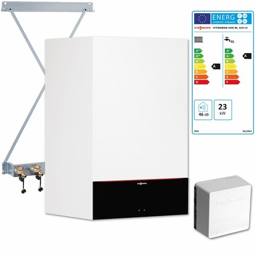 Viessmann vitodens 200 gas - viessmann,