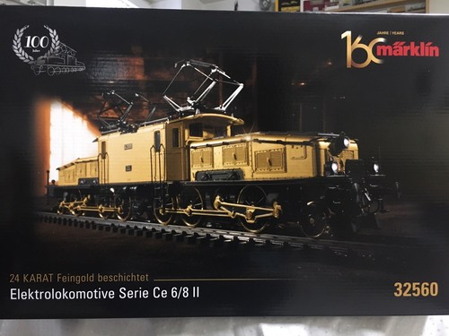 Märklin 32560 lok 6 8 - märklin, 6/8