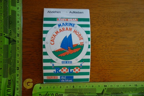 Alter aufkleber wassersport - alter,