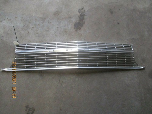 Opel rekord kühlergrill - opel,