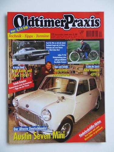 Oldtimer praxis 2000 - praxis, /