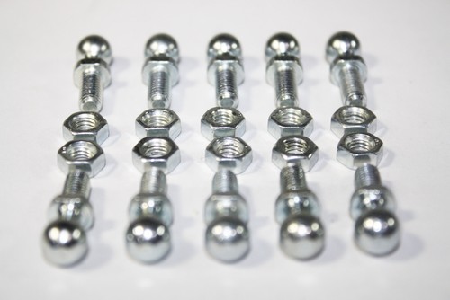 Kugelzapfen 8mm m5 - -,