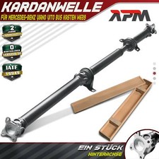 Kardanwelle Gelenkwelle Hinten