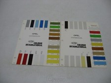 1977-1978 Opel Original DuPont