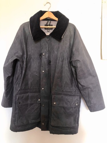 Nigel cabourn wax storm - nigel, parka