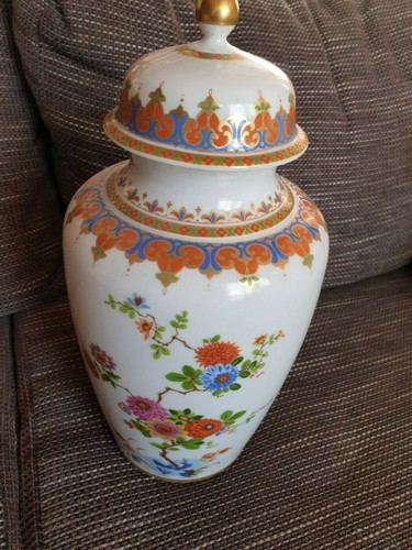 Deckelvase kaiser kanton - kaiser, höhe