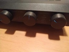 Musical Fidelity Caruso Verstärker