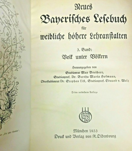 Neues bayerisches lesebuch - neues,