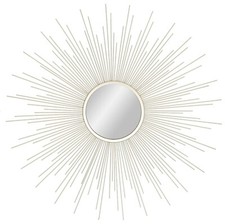 Leonique Wand Deko Glas