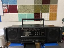 JVC PC-90 Boombox