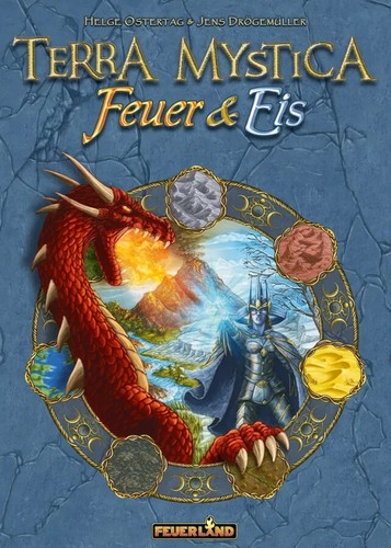 Terra mystica feuer eis - &,