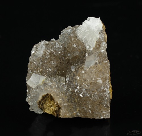 Mineralien calcit auf - mineralien,