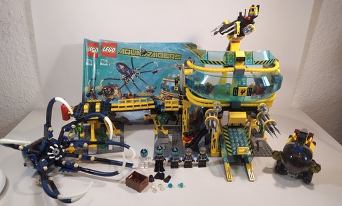 Lego aqua raiders - lego,
