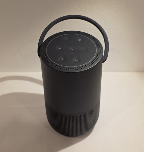 Bose portable home - bose, speaker