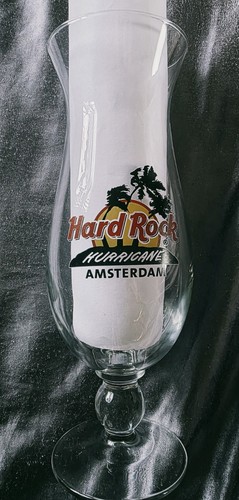 Hard rock cafe hurricane glas - rock,