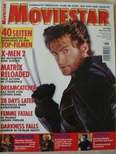 MOVIESTAR 79 Mai/Juni 03/2003