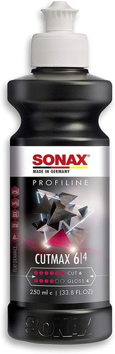 Sonax profiline cutmax - 6/4, 250