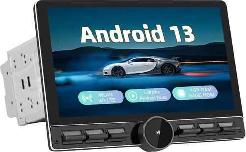 Junsun din universal - junsun, 2-din