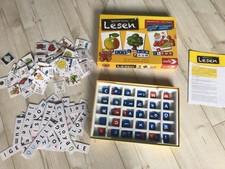 noris Spaß am Lernen Lesen Spiel 1. und 2. Klasse Schule
