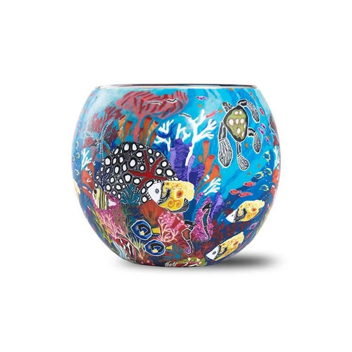 Koh living aboriginal - living, tealight