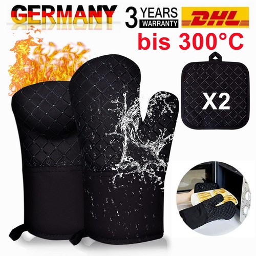 Paar topfhandschuhe - 1,