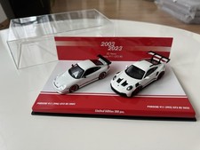 Porsche 911 GT3 RS 996 & 992