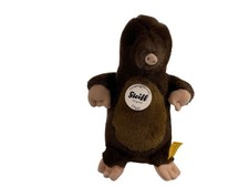 Steiff Tier 071164 Maulwurf