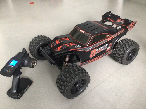 Kyosho scorpion xxl 1 - ve, 1:7