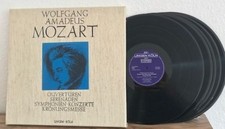 Ouvertüren - Serenaden - Symphonien - Konzerte - Krönungsmesse Wolfgang Amadeus 