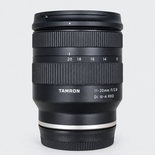 Tamron 20mm di iii a - di, iii-a