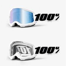 100 % Prozent Brille Strata2 Motocross Enduro Downhill Cross MTB DH BMX MX
