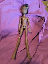 Monster High Puppe Doll Clawd