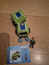 Playmobil Kehrmaschine 6112