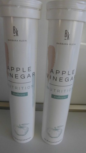 Barbara klein apple vinegar - bk,