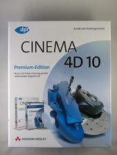 CINEMA 4D 10 Premium-Edition
