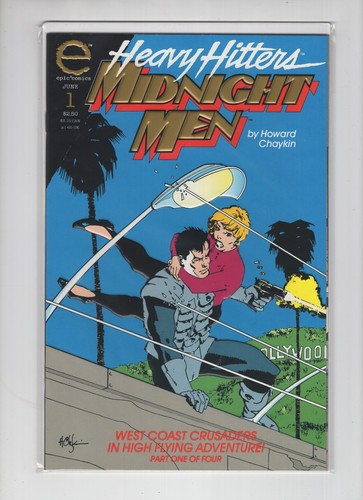 Midnight men howard - midnight,