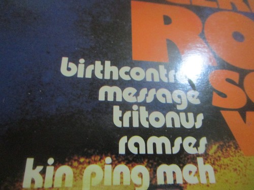 Kin ping meh - kin,