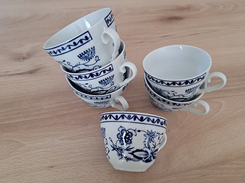 Zwiebelmuster triptis