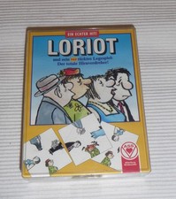 Loriot verrücktes Legespiel von ASS von 1996