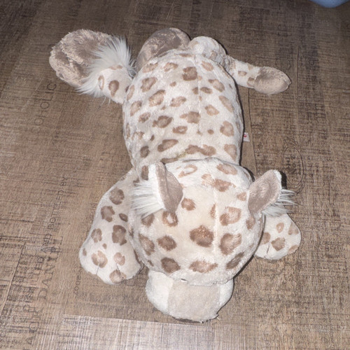 Nici plüschtier leopard - plüschtier,