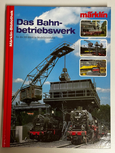 Märklin bibliothek das - bibliothek,