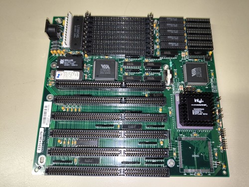 Fic 486 mainboard - fic, 486-hc-h